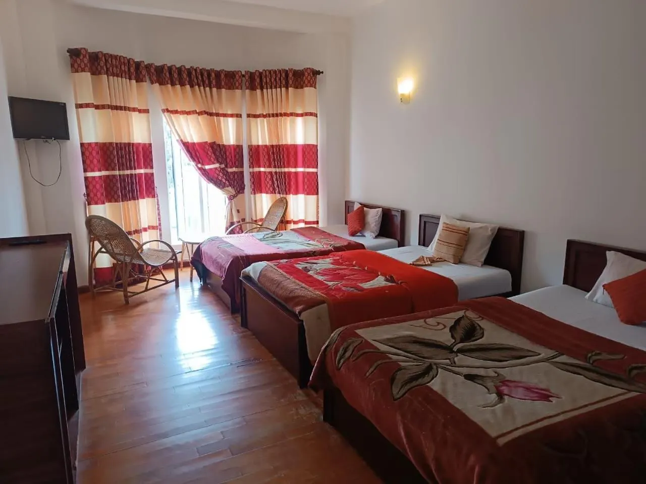 Homestay Rose Garden Apartment Nuwara Eliya