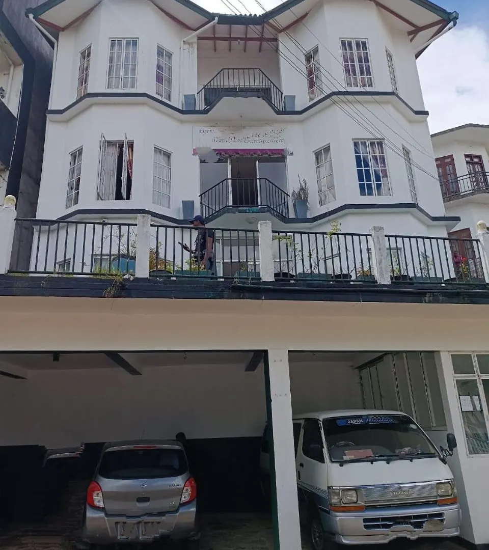 Rose Garden Apartment Nuwara Eliya