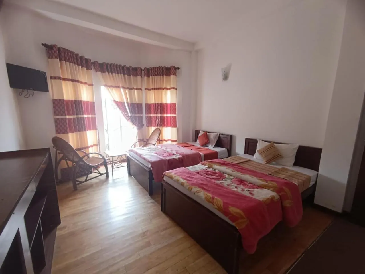 Homestay Rose Garden Apartment Nuwara Eliya