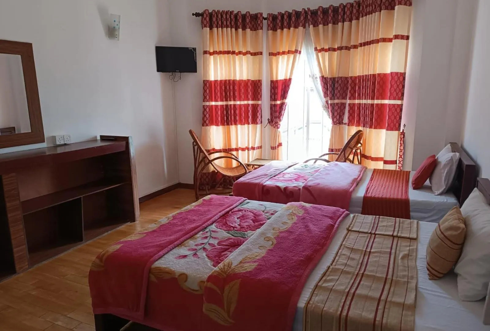 Rose Garden Apartment Nuwara Eliya Sri Lanka