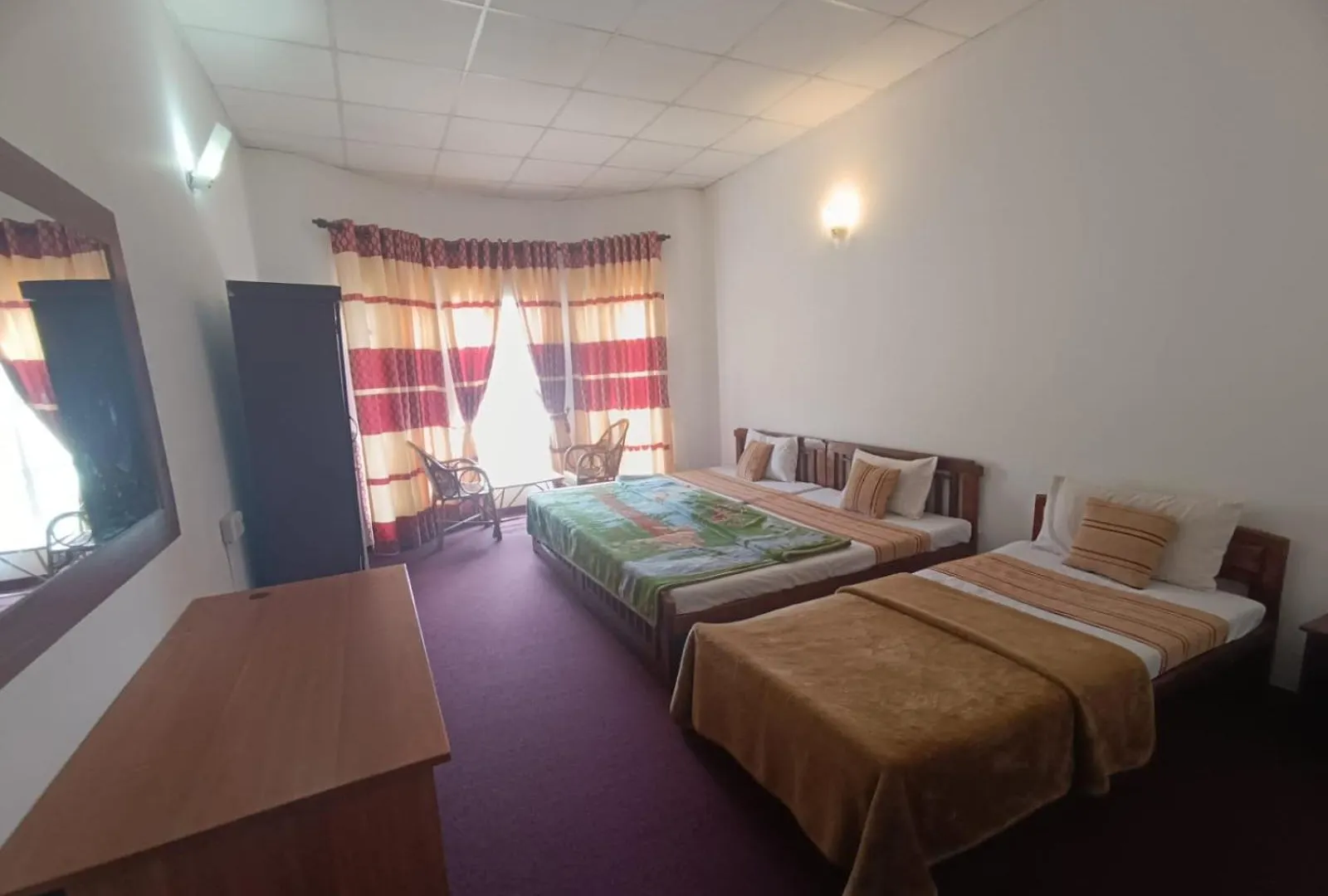 Rose Garden Apartment Nuwara Eliya Homestay